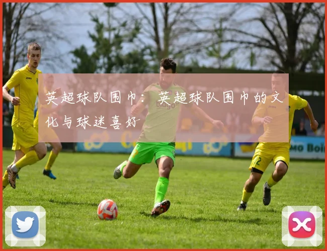 英超球队围巾：英超球队围巾的文化与球迷喜好